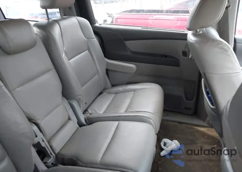 2014 Honda Odyssey Ex-L from USA, damaged, VIN 5FNRL5H68EB057592